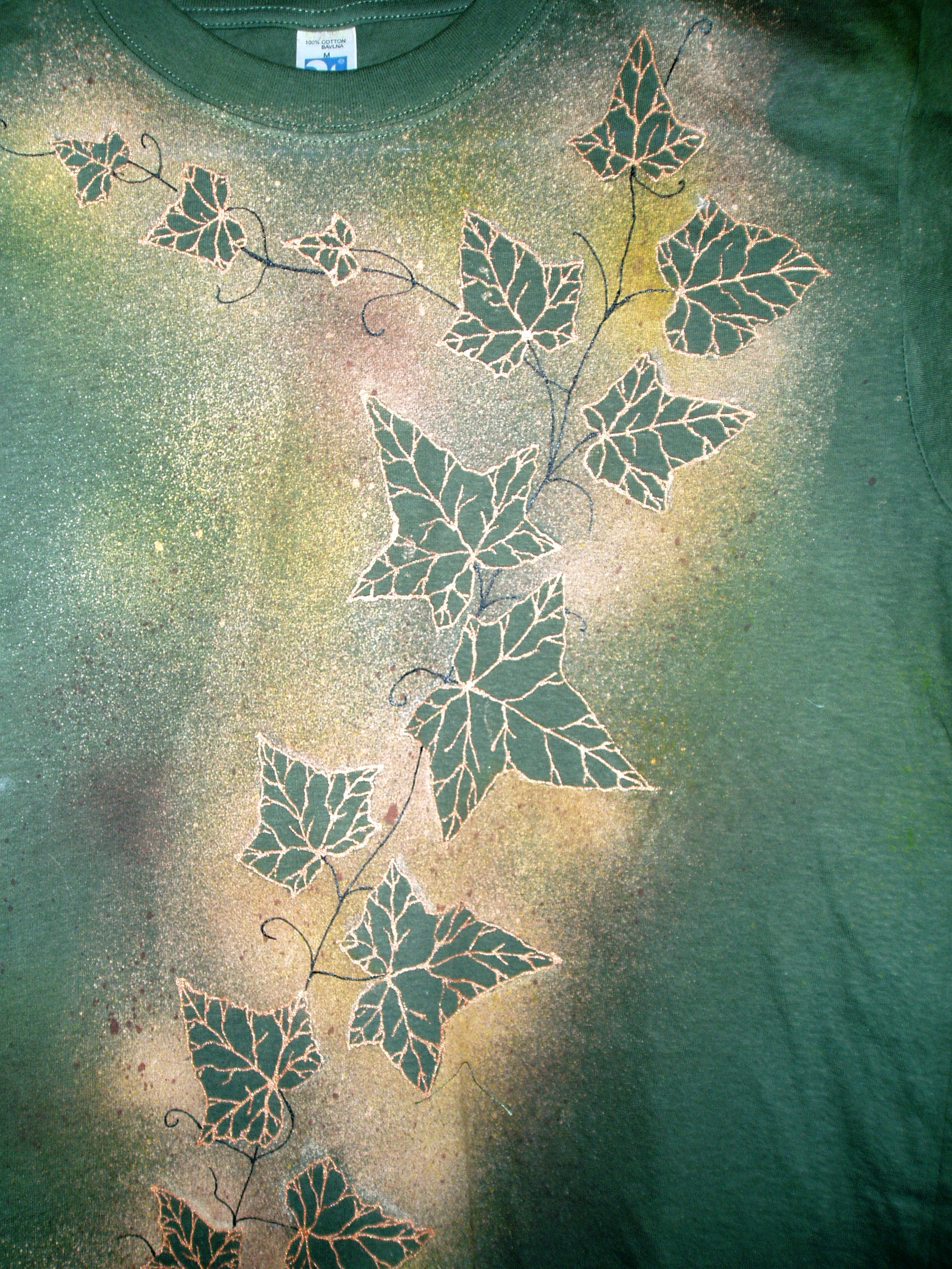 listí - detail