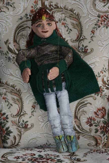loutka- elf