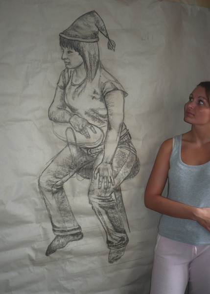 2008 - na VŠ (umění a design)