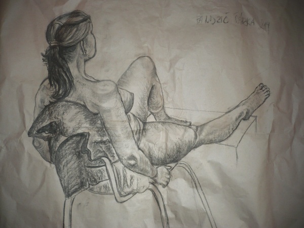 2008 - na VŠ (umění a design2)