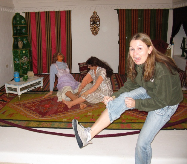 djerba 1205 muzeum tradic -depilace bolí!!