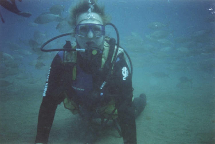 .Lanzarote - -7 m