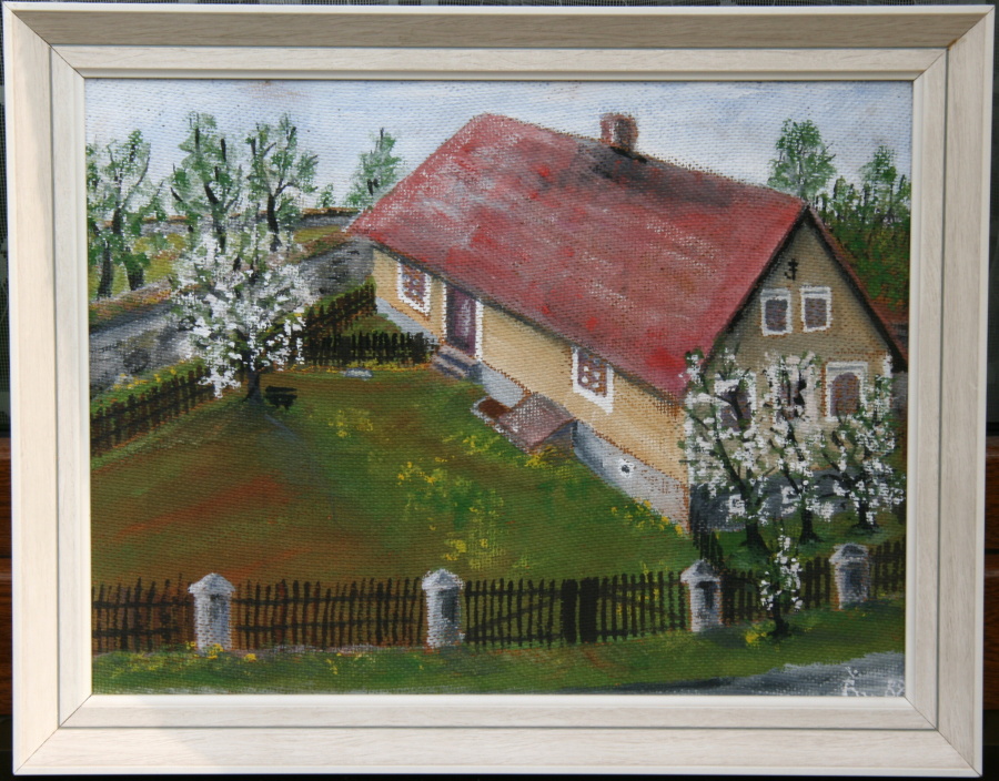 1988 - Strýčkovice