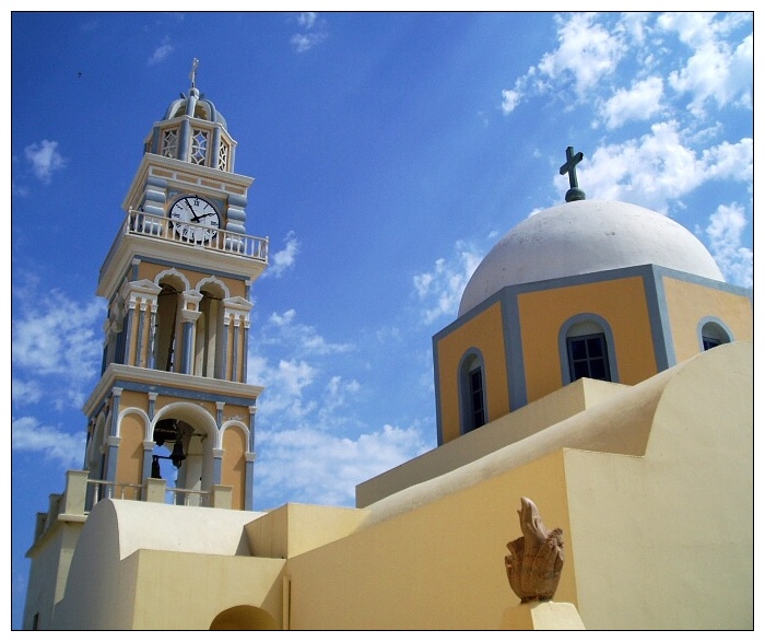 Théra Santorini