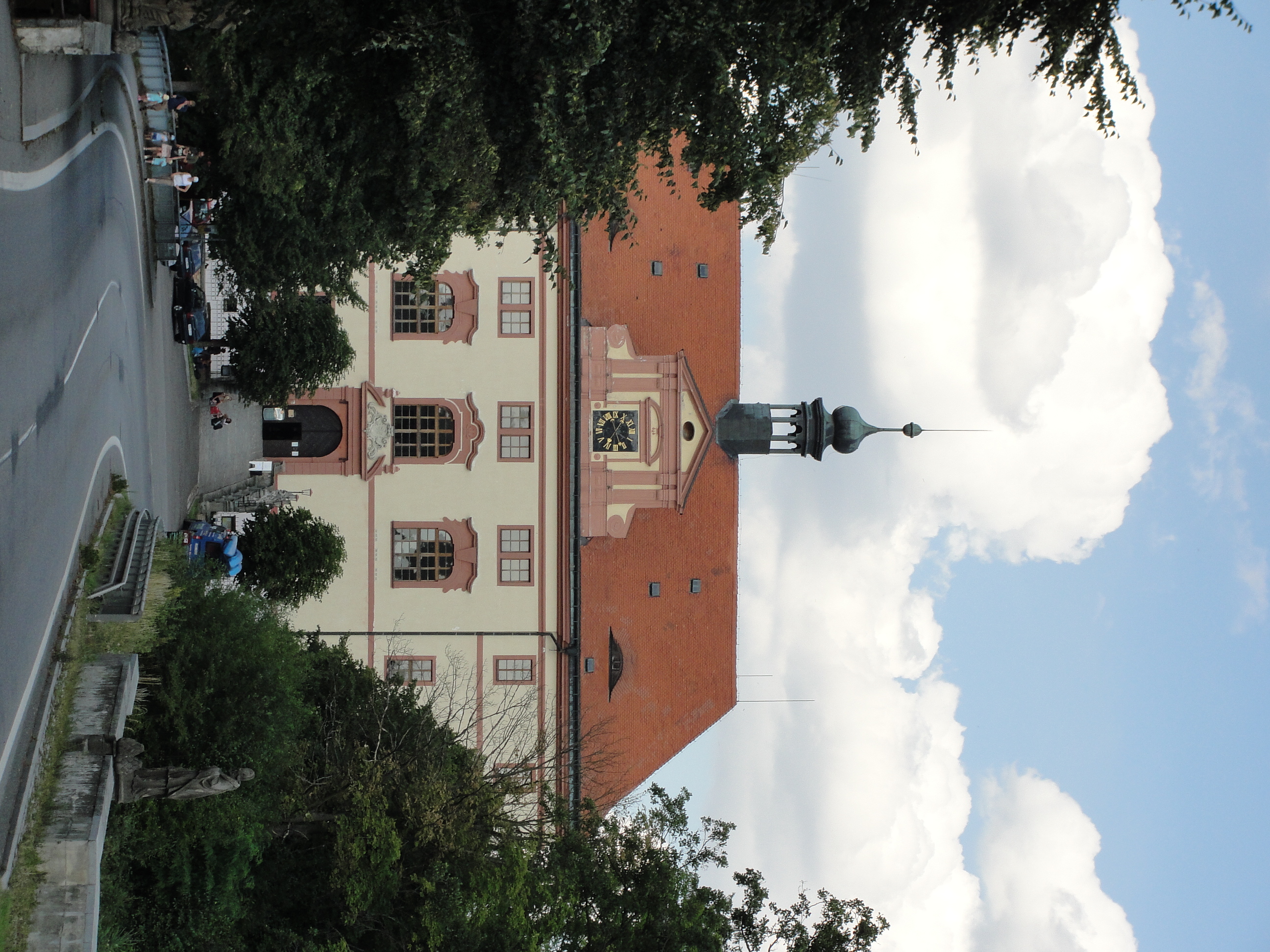 zámek