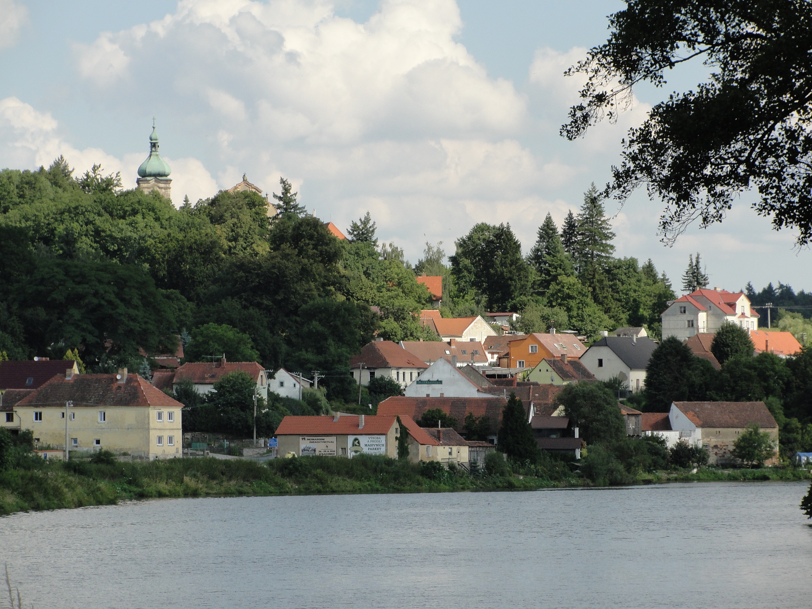 rybník