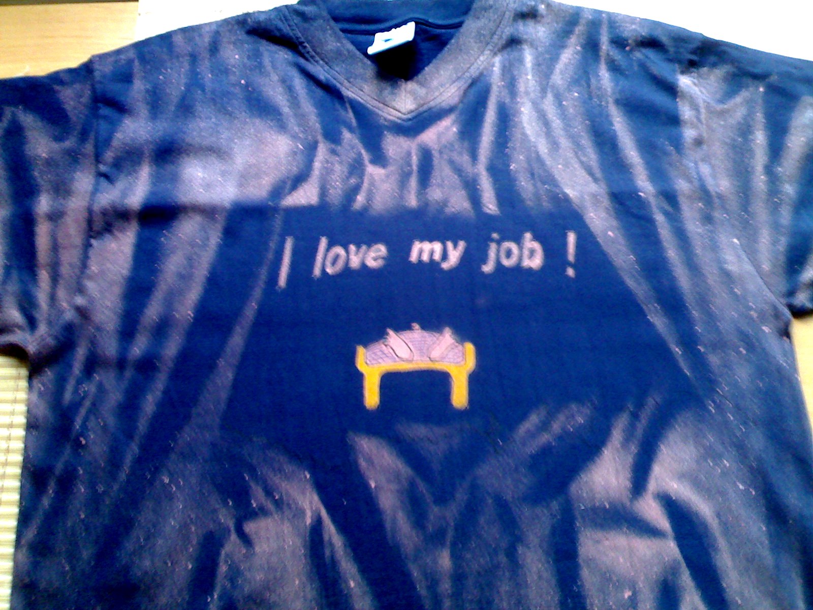 I love my job!